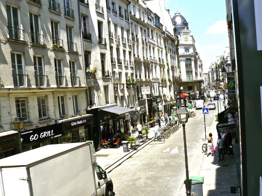 Appi Hotel París Exterior foto